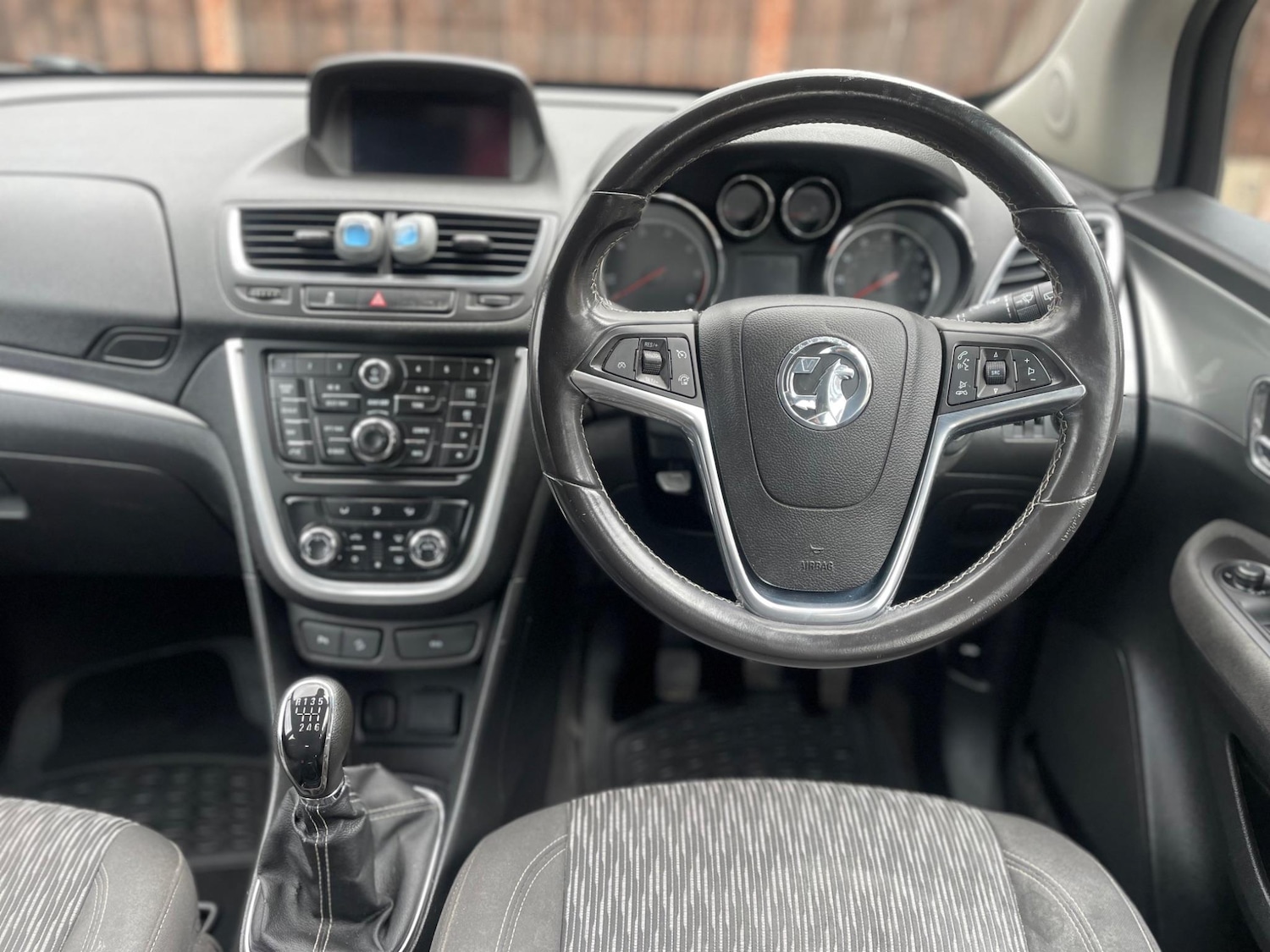 Vehicle 18