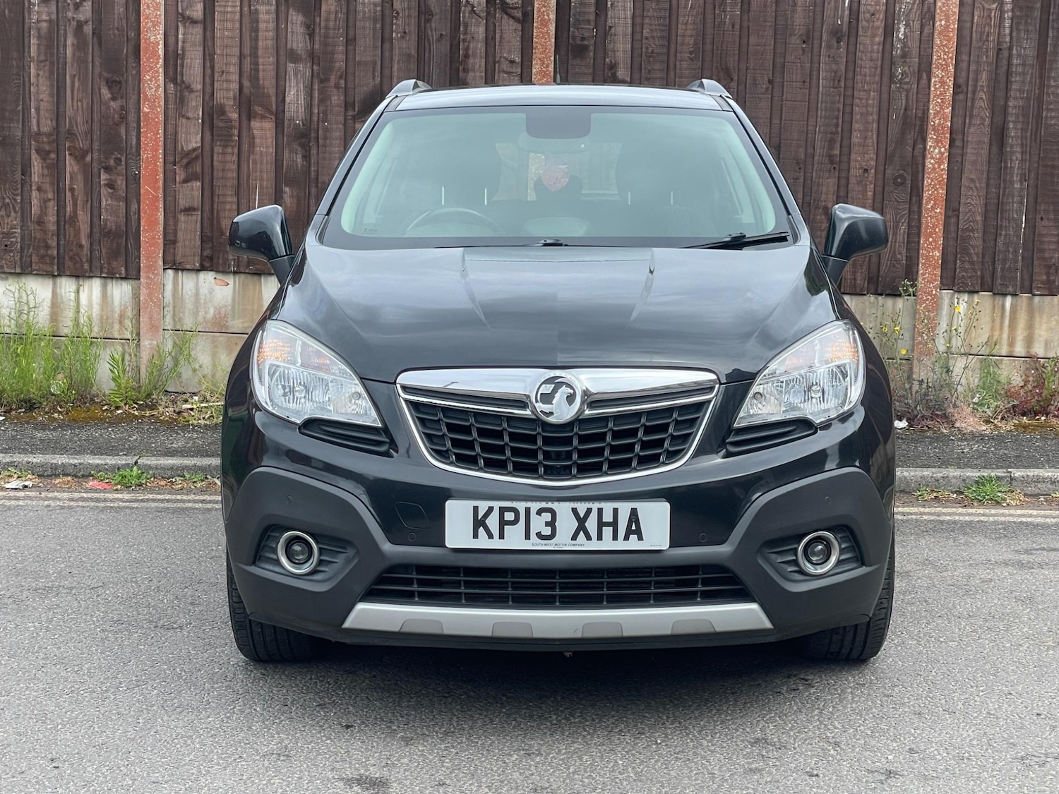 Vehicle 2