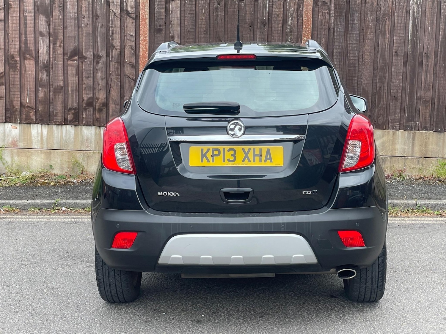 Vehicle 3