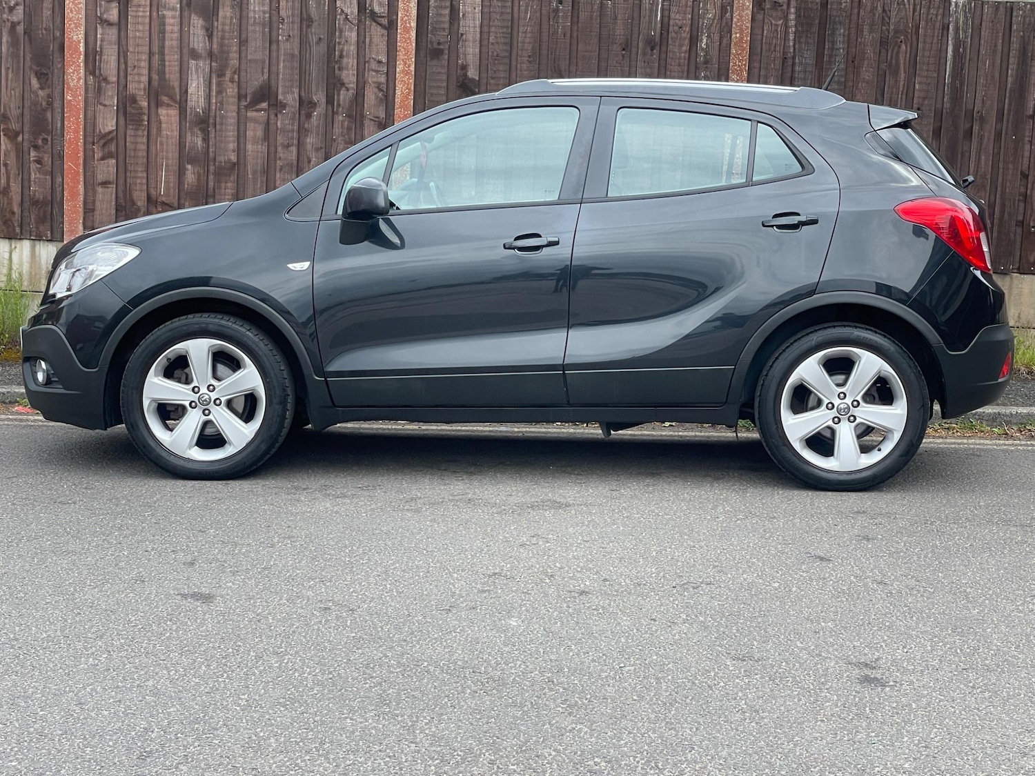Vehicle 5