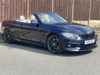 2016 (16) - 3.0 435d M Sport Auto xDrive Euro 6 (s/s) 2dr