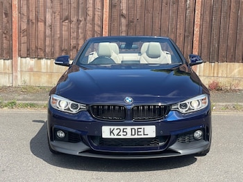 Used BMW 4 Series 2016 for sale - 75608863: Photo