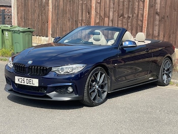 Used BMW 4 Series 2016 for sale - 75608863: Photo