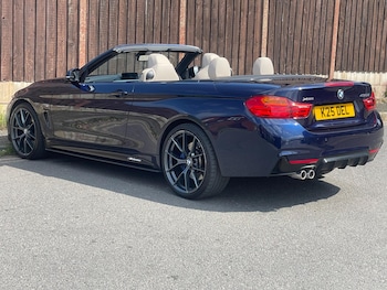 Used BMW 4 Series 2016 for sale - 75608863: Photo