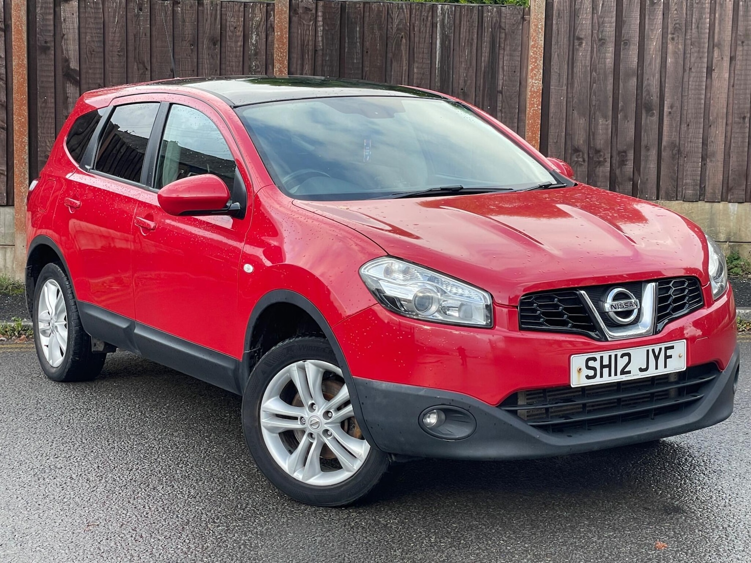 Used Nissan Qashqai+2 2012 for sale - 76766609: Photo 1