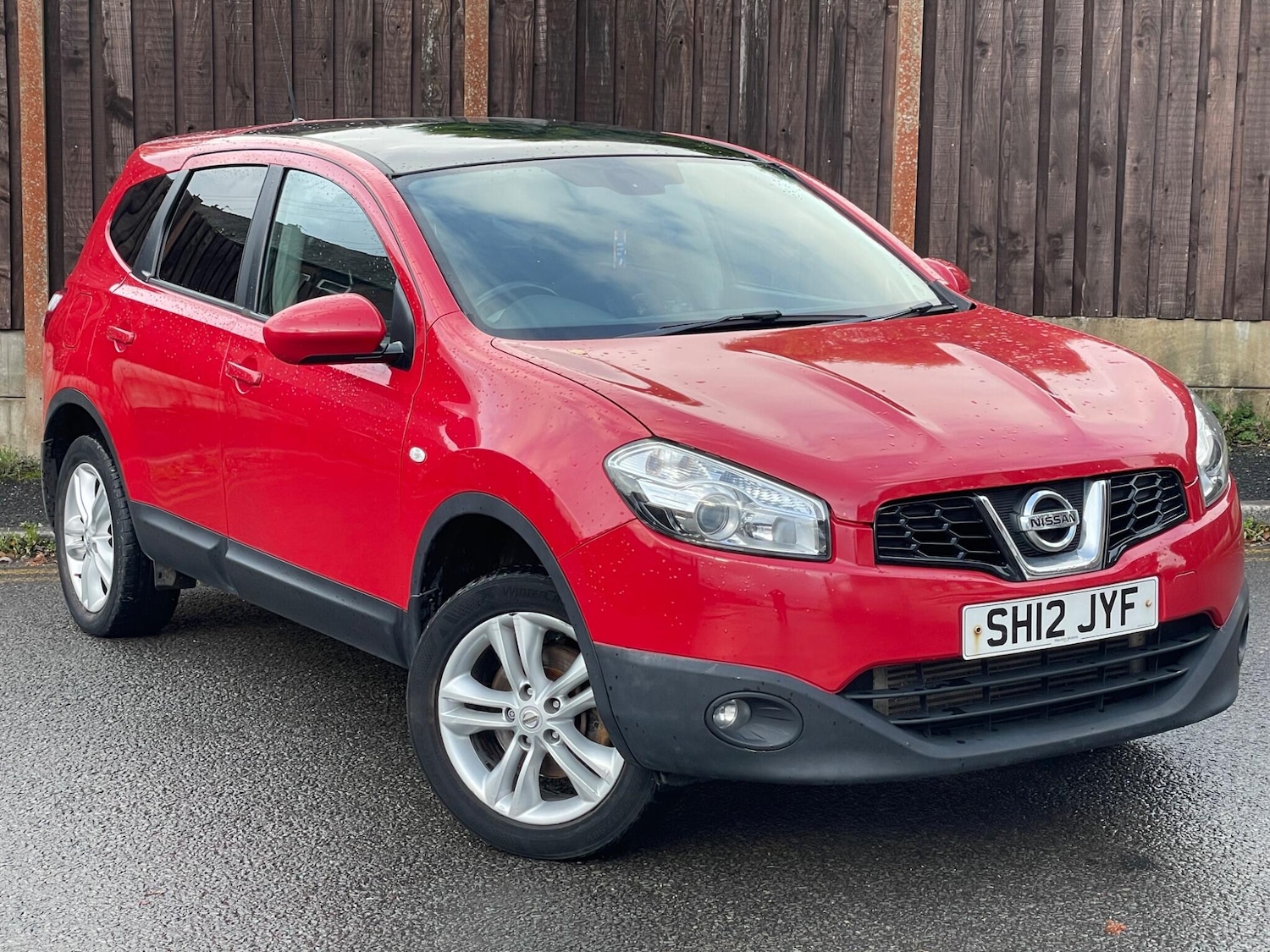 Used Nissan Qashqai+2 2012 for sale - 76766609: Photo 13