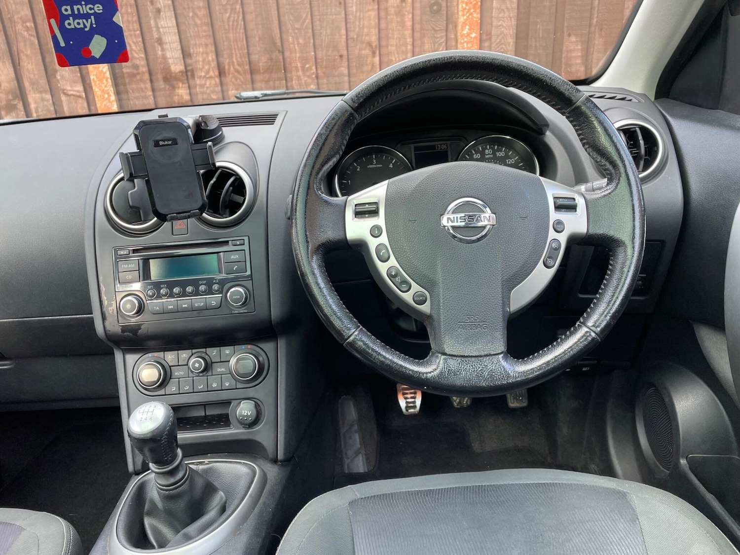 Used Nissan Qashqai+2 2012 for sale - 76766609: Photo 18