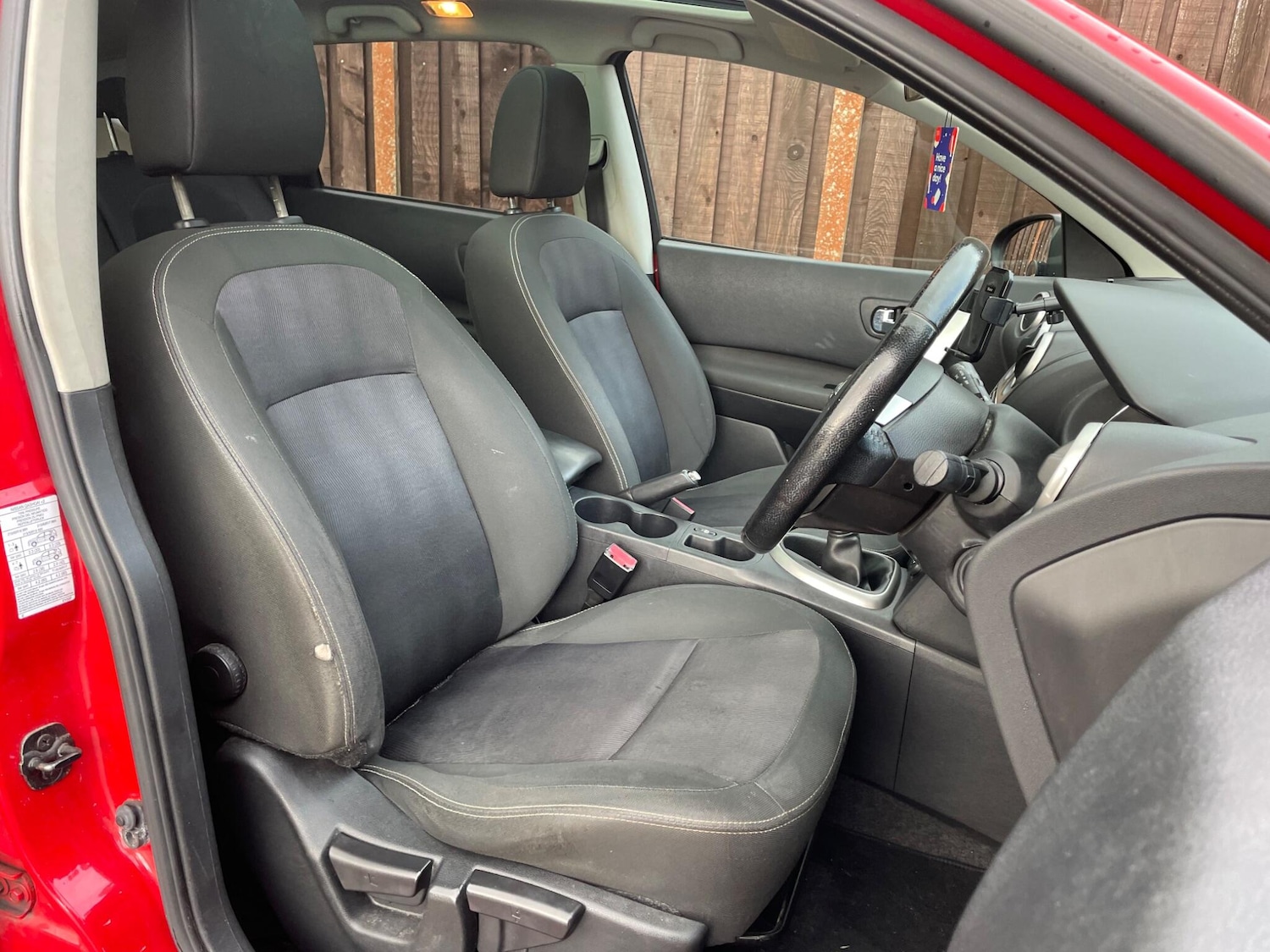 Used Nissan Qashqai+2 2012 for sale - 76766609: Photo 25