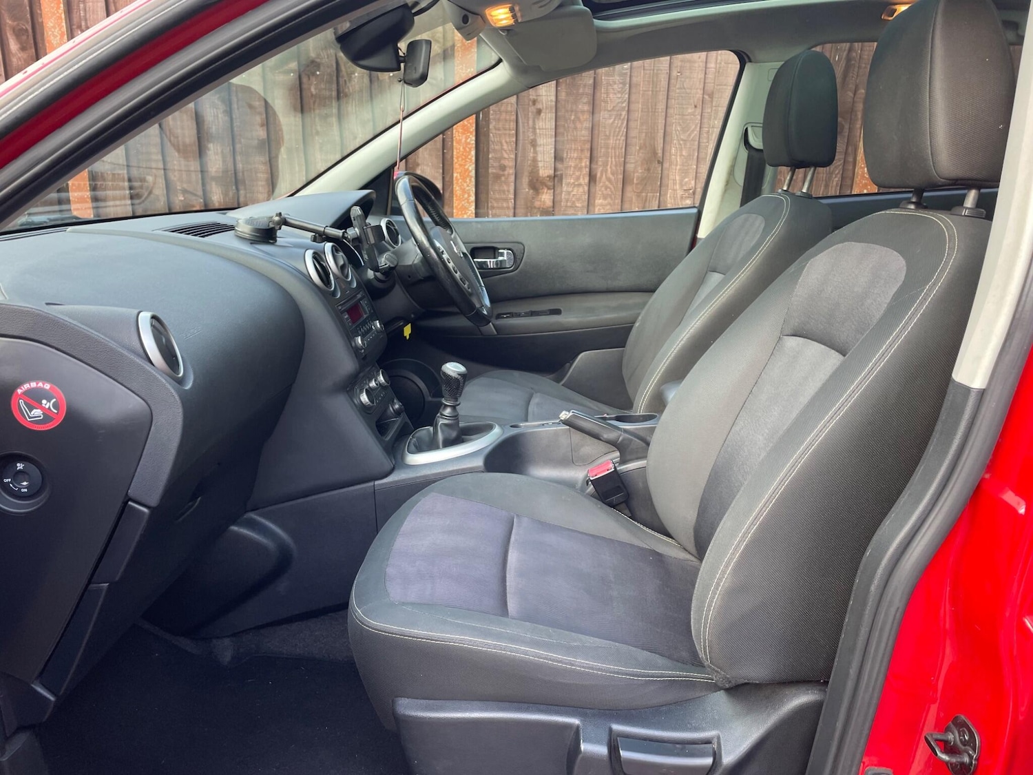 Used Nissan Qashqai+2 2012 for sale - 76766609: Photo 27