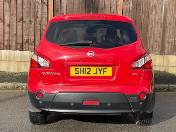 Used Nissan Qashqai+2 2012 for sale - 76766609: Photo