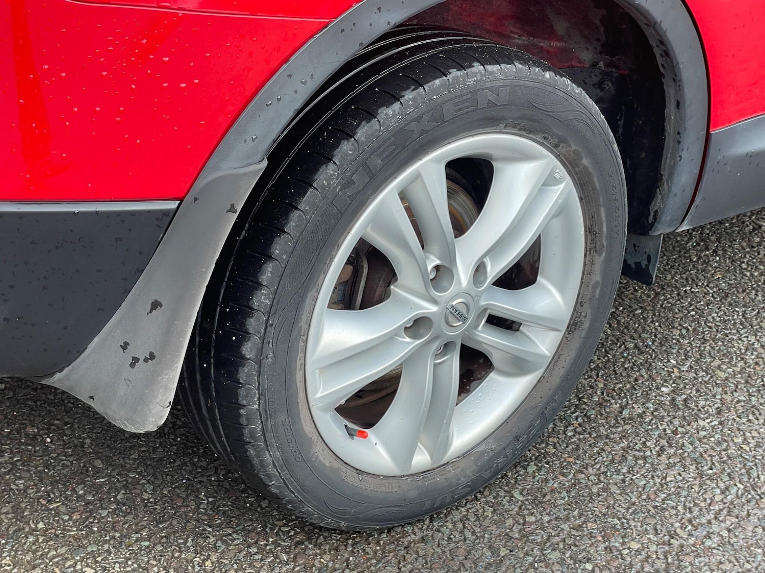 Used Nissan Qashqai+2 2012 for sale - 76766609: Photo 43