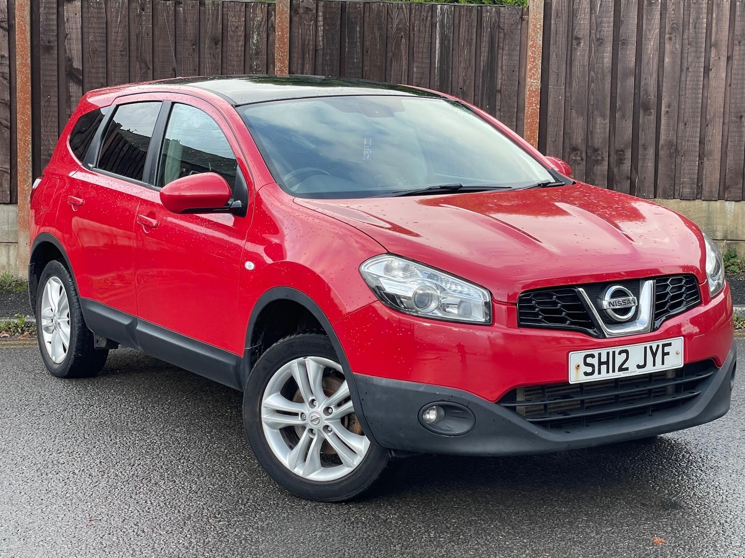 Used Nissan Qashqai+2 2012 for sale - 76766609: Photo 45