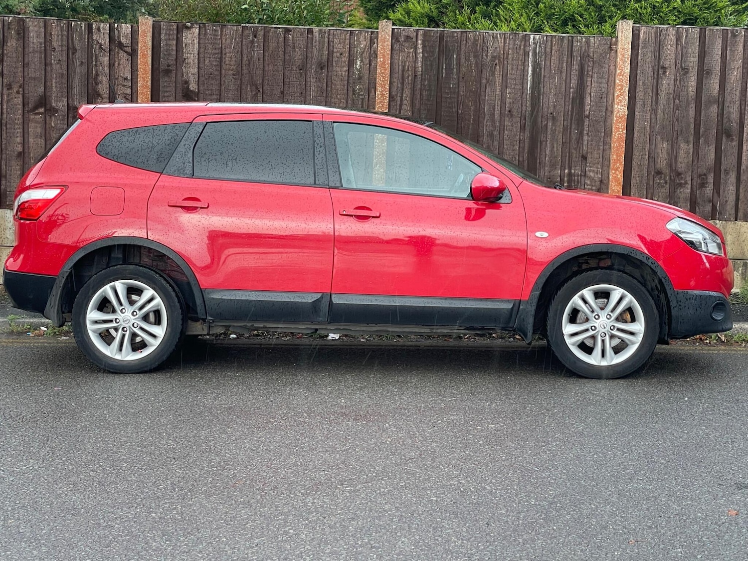 Used Nissan Qashqai+2 2012 for sale - 76766609: Photo 6