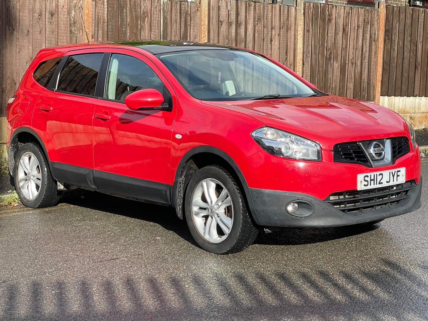 Used Nissan Qashqai+2 2012 for sale - 76766609: Photo 7