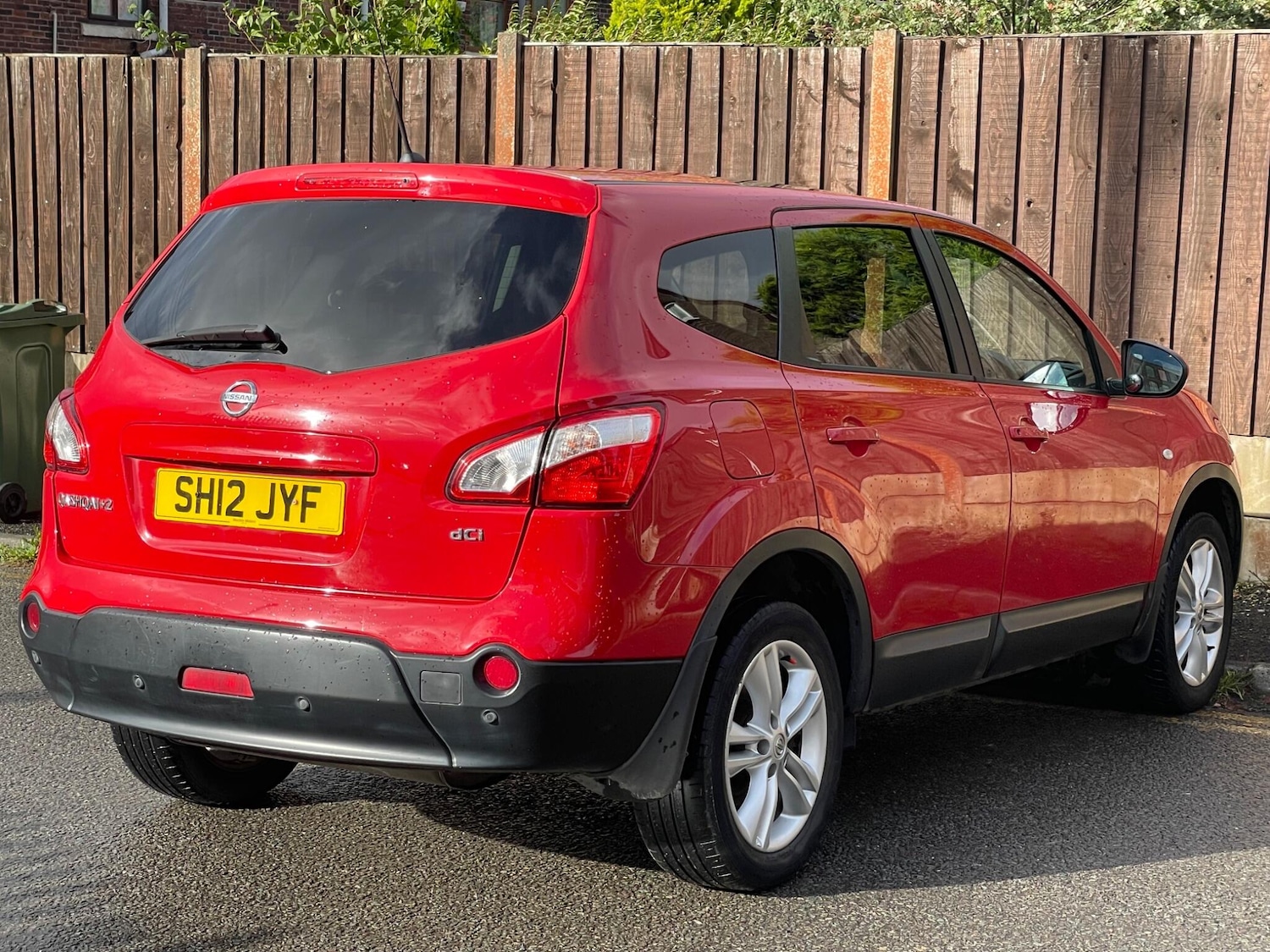 Used Nissan Qashqai+2 2012 for sale - 76766609: Photo 9