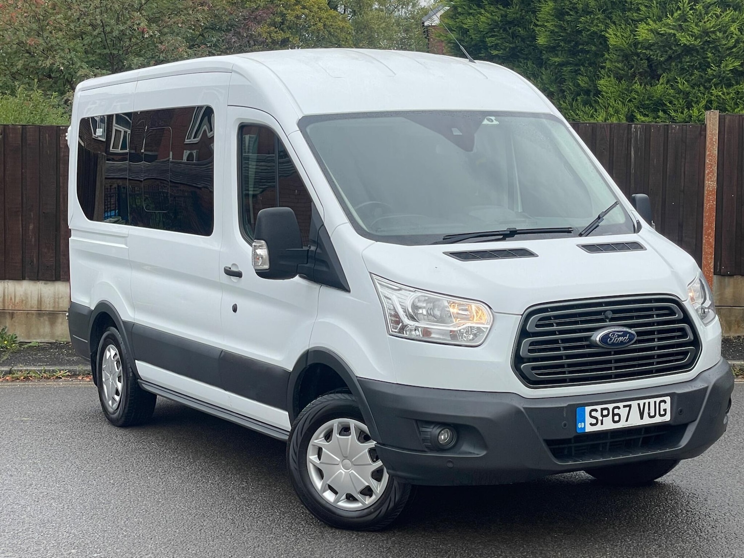 Used Ford Transit 2017 for sale - 76158528: Photo 1
