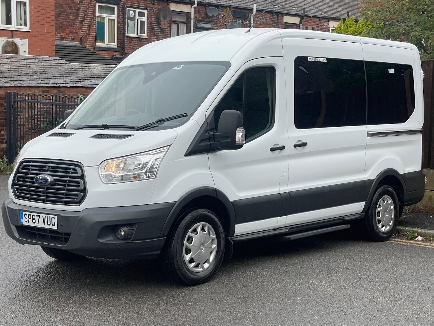 Used Ford Transit 2017 for sale - 76158528: Photo 10