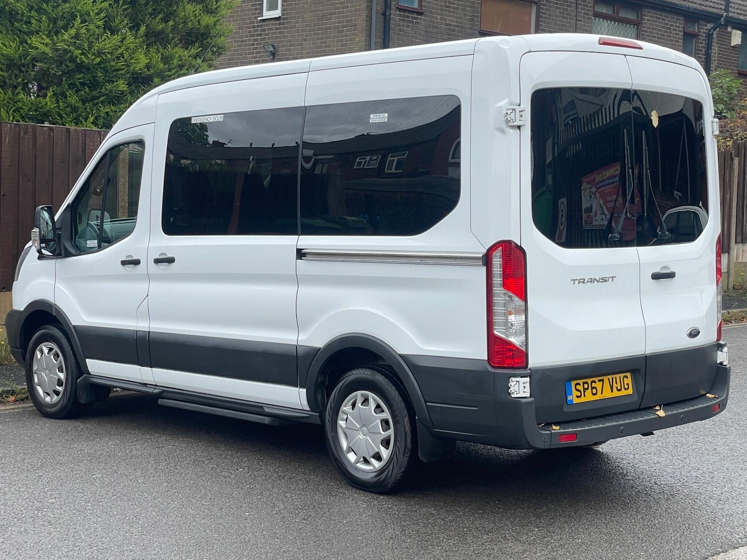 Used Ford Transit 2017 for sale - 76158528: Photo 11