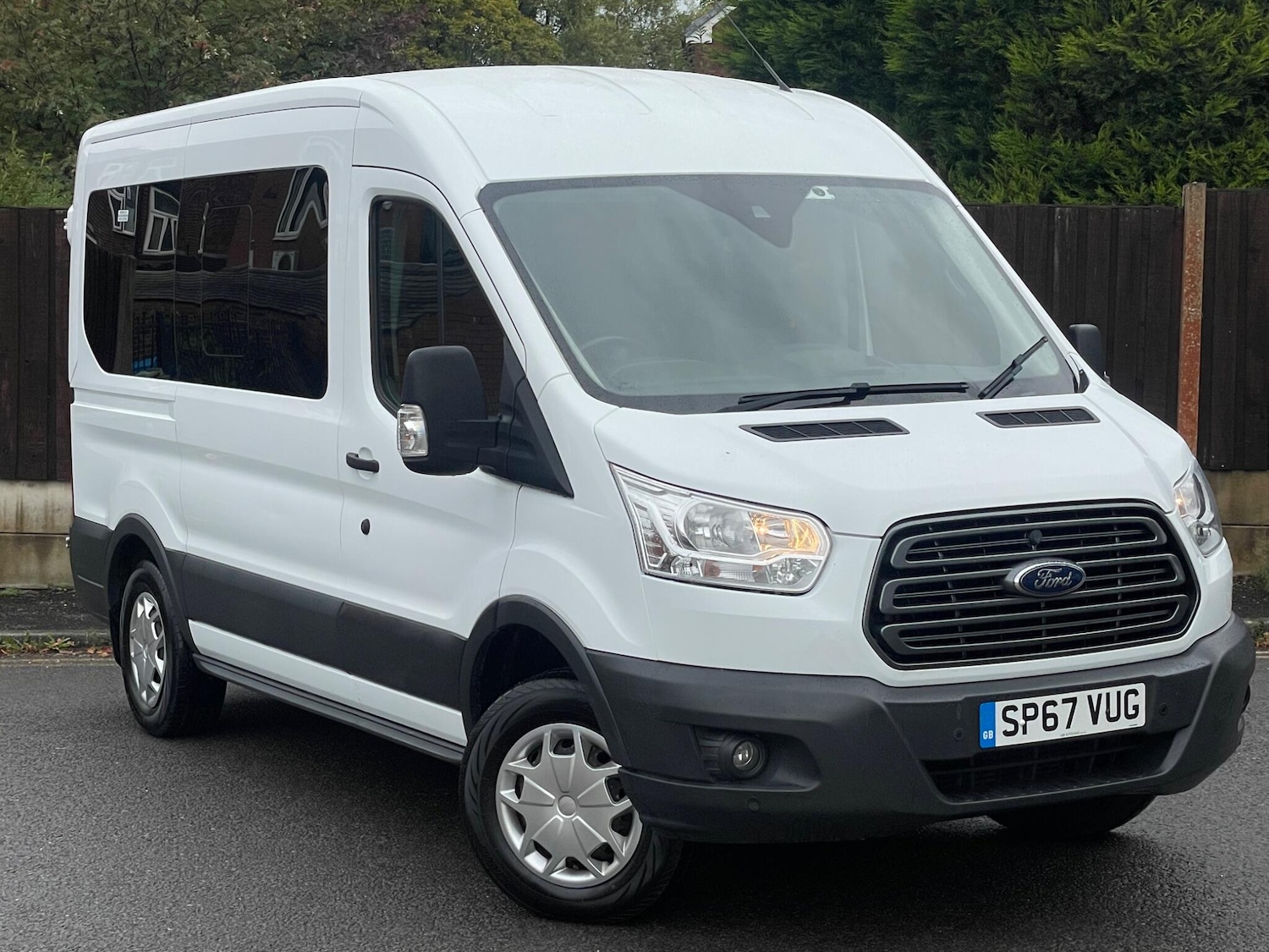 Used Ford Transit 2017 for sale - 76158528: Photo 13