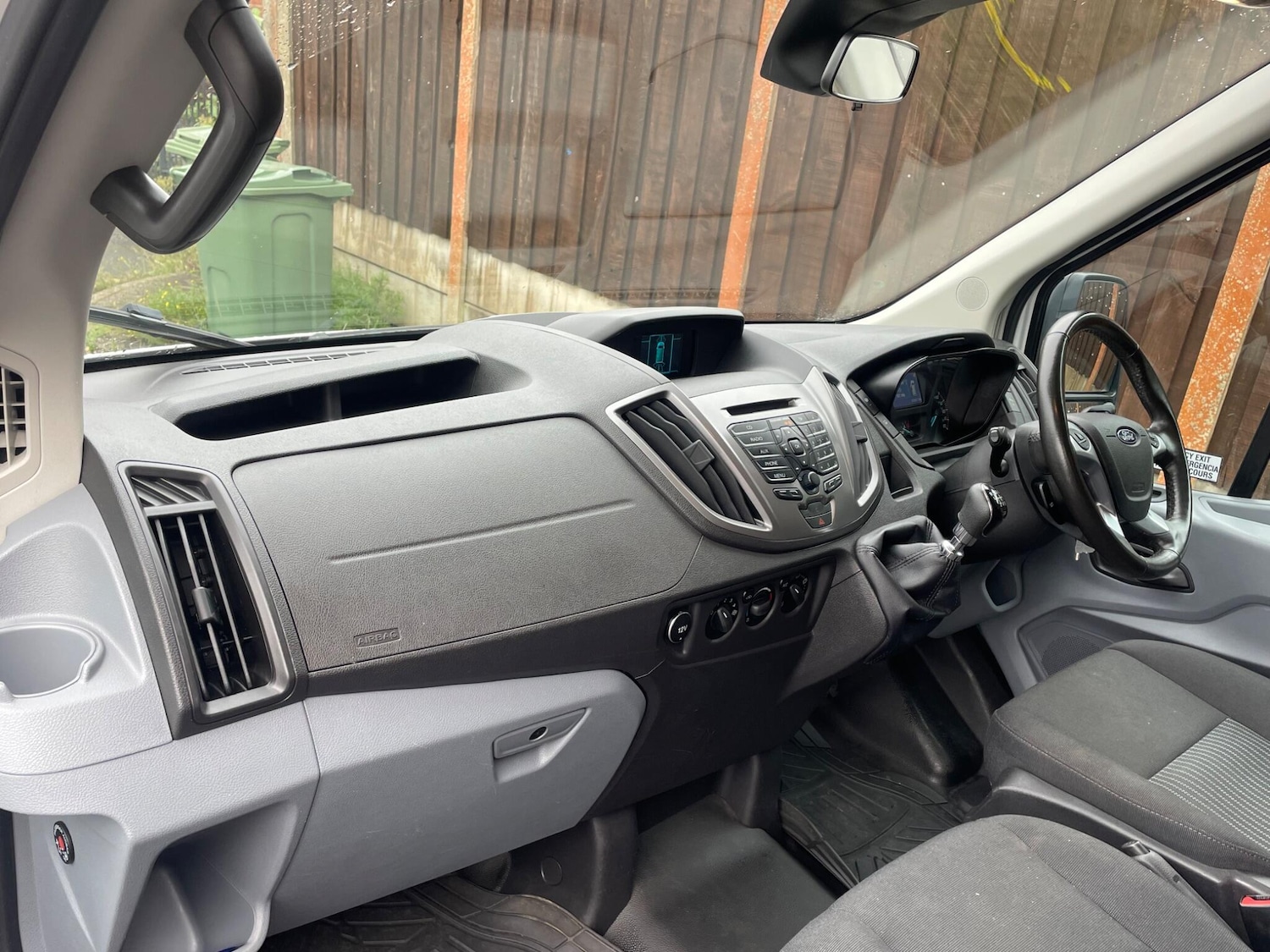 Used Ford Transit 2017 for sale - 76158528: Photo 14