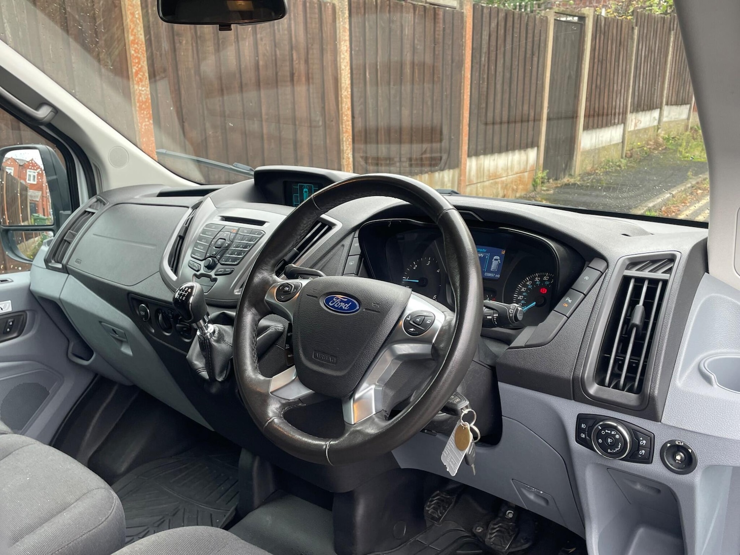 Used Ford Transit 2017 for sale - 76158528: Photo 15