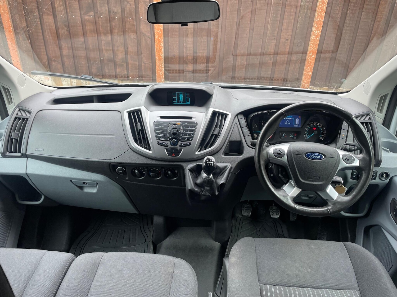 Used Ford Transit 2017 for sale - 76158528: Photo 17