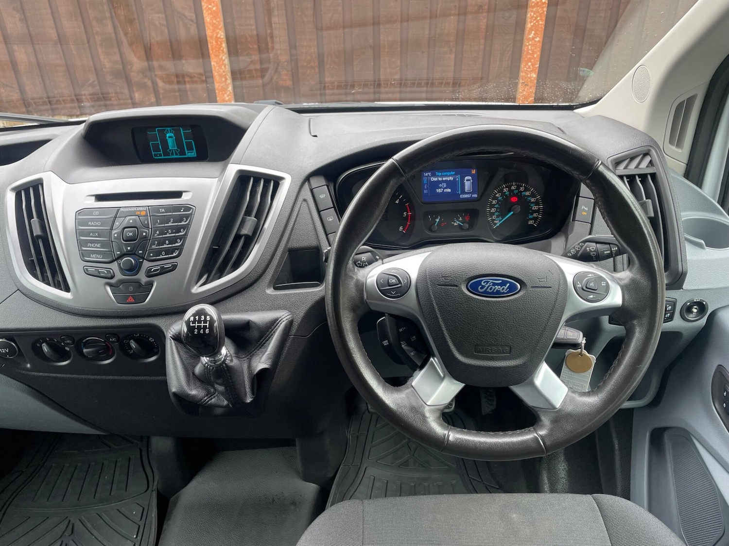 Used Ford Transit 2017 for sale - 76158528: Photo 18