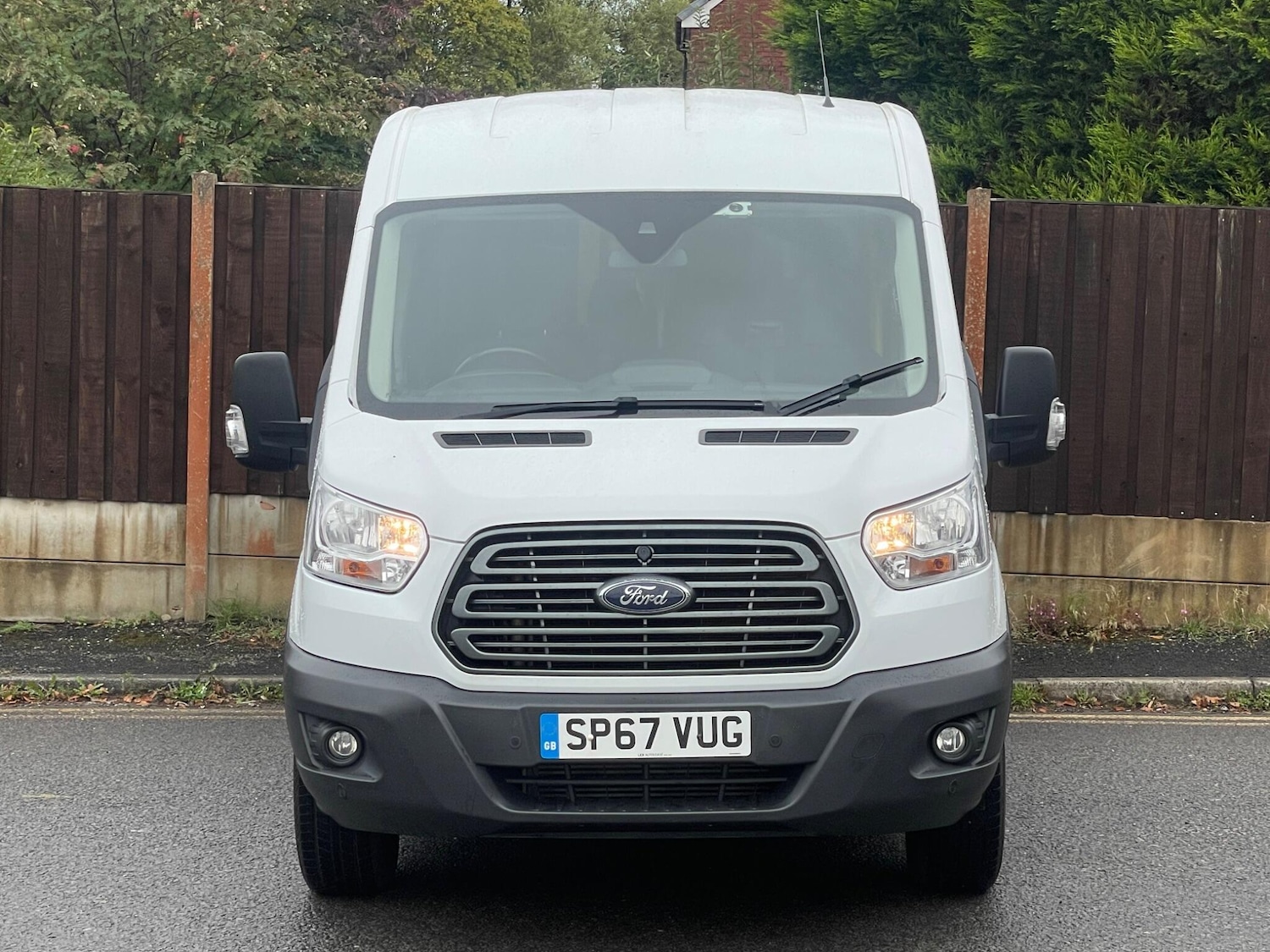Used Ford Transit 2017 for sale - 76158528: Photo 2