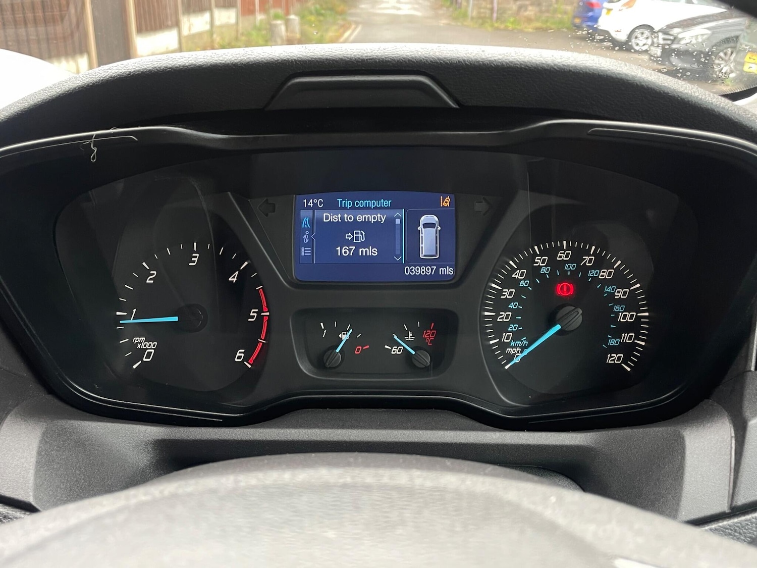 Used Ford Transit 2017 for sale - 76158528: Photo 23