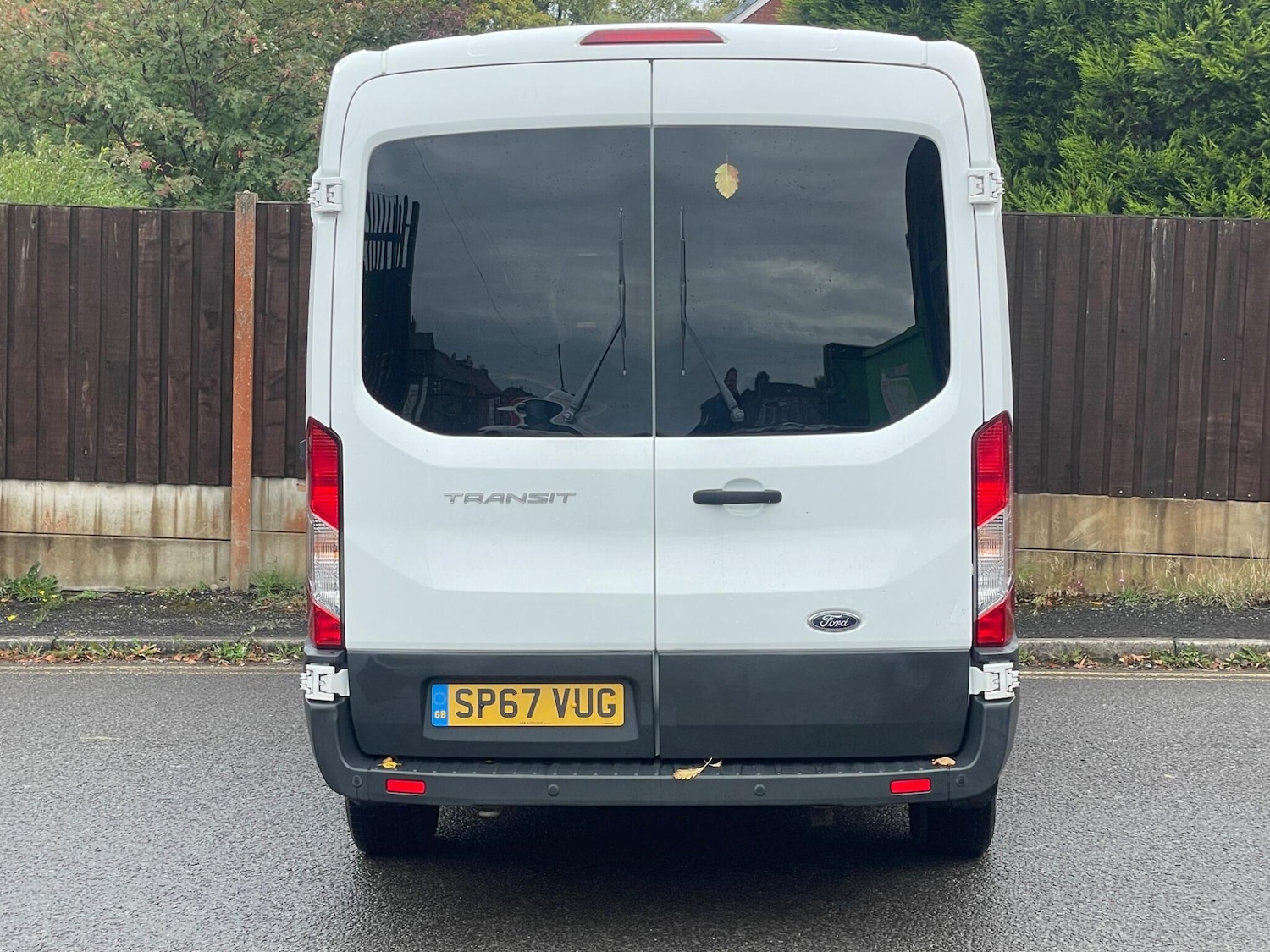 Used Ford Transit 2017 for sale - 76158528: Photo 3