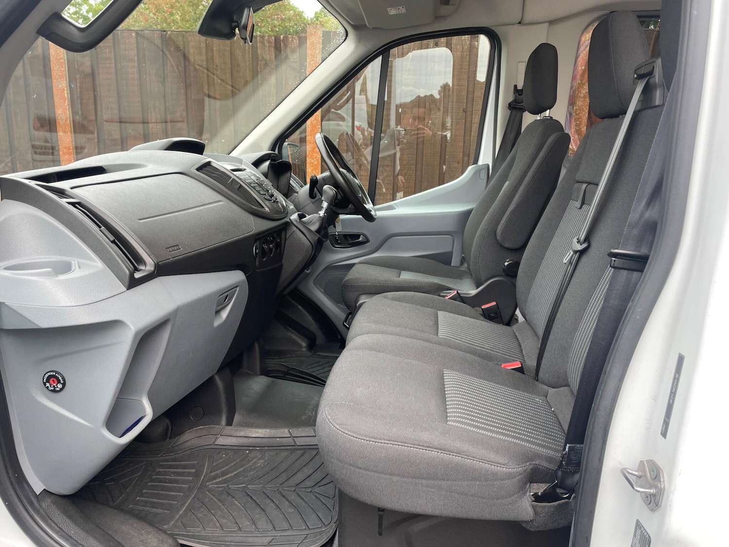 Used Ford Transit 2017 for sale - 76158528: Photo 31