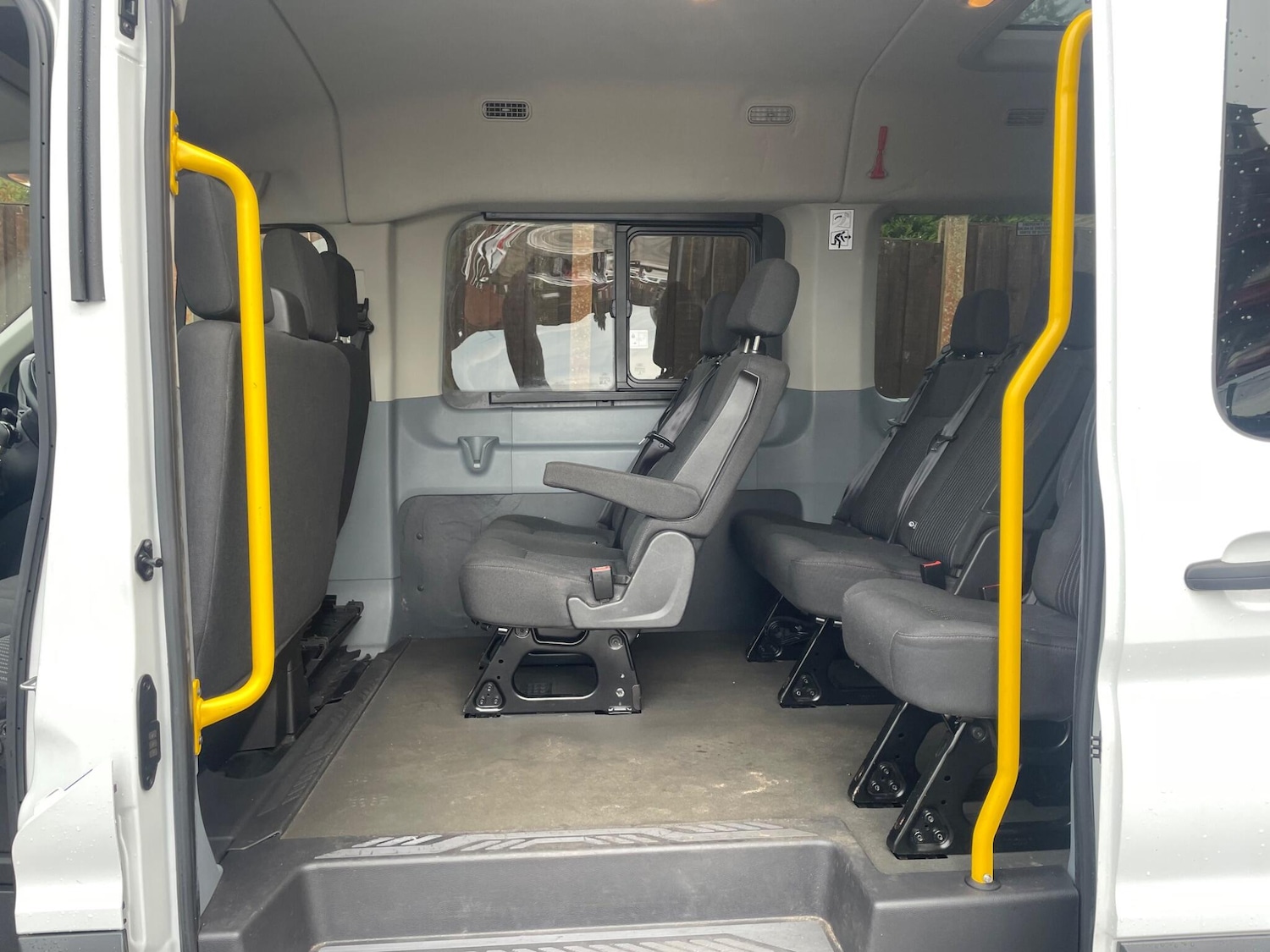 Used Ford Transit 2017 for sale - 76158528: Photo 33