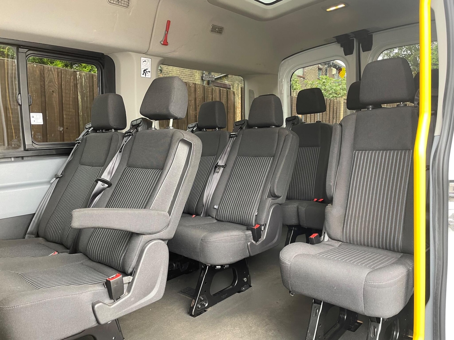 Used Ford Transit 2017 for sale - 76158528: Photo 34
