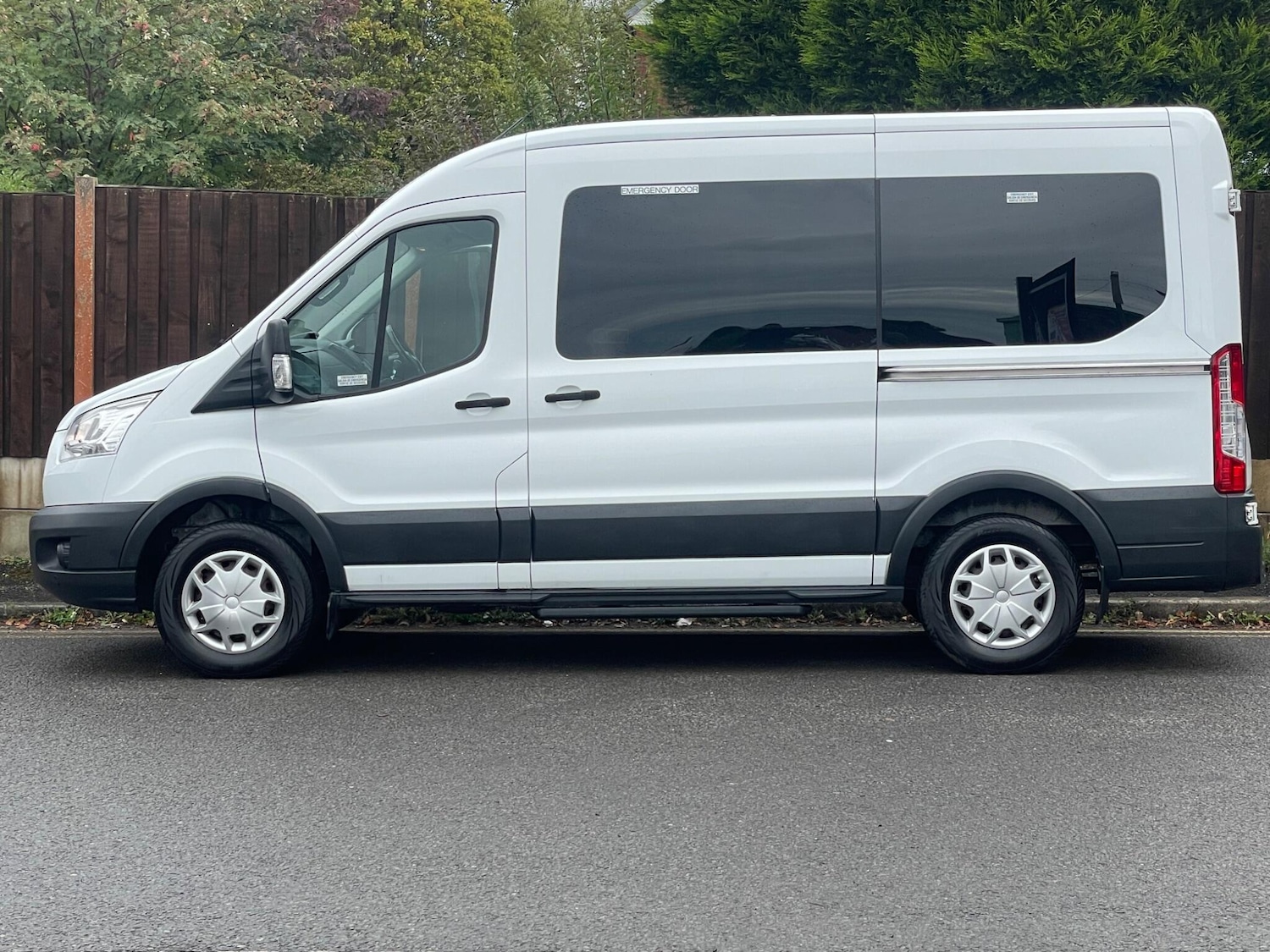 Used Ford Transit 2017 for sale - 76158528: Photo 5