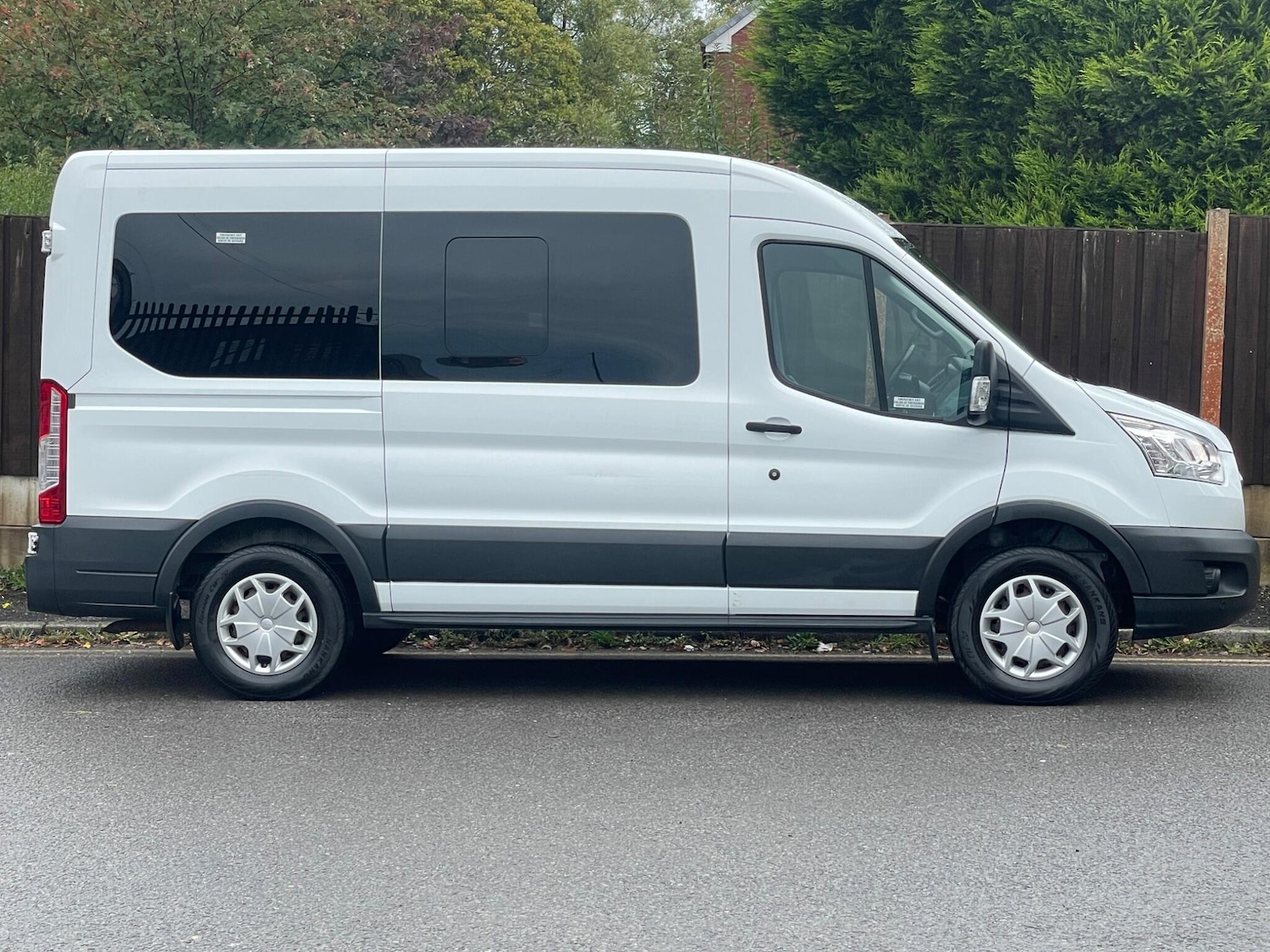 Used Ford Transit 2017 for sale - 76158528: Photo 6