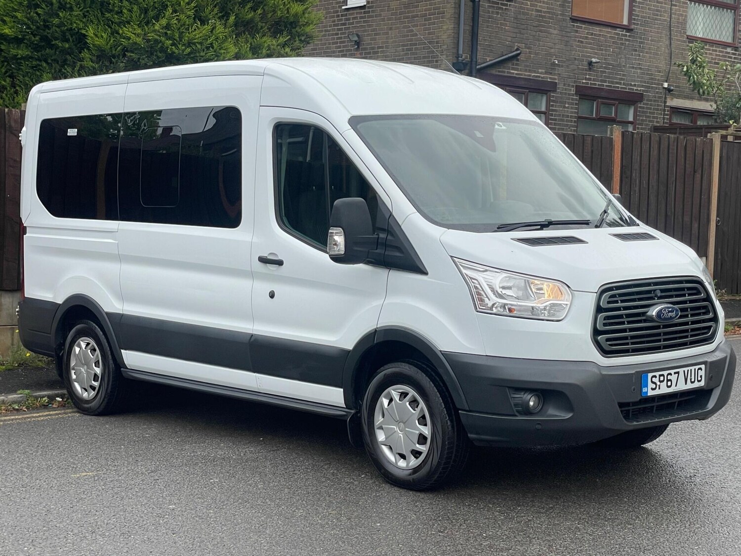 Used Ford Transit 2017 for sale - 76158528: Photo 7