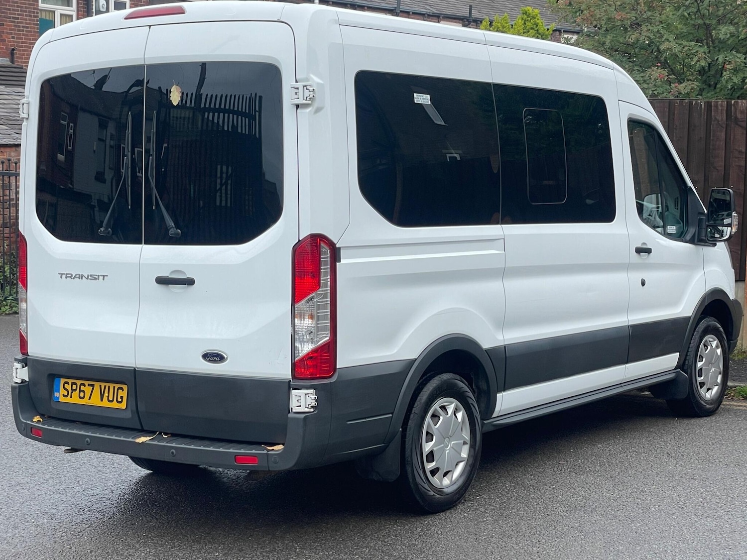 Used Ford Transit 2017 for sale - 76158528: Photo 9