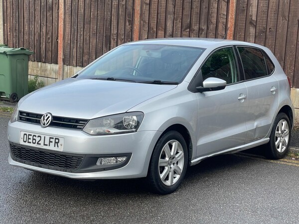 Used Volkswagen Polo 2013 for sale - 76085460: Photo 10