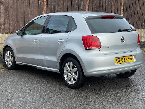 Used Volkswagen Polo 2013 for sale - 76085460: Photo 11
