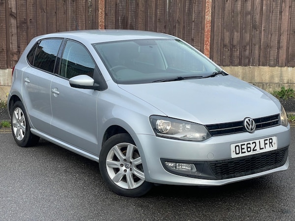 Used Volkswagen Polo 2013 for sale - 76085460: Photo 1