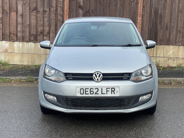 Used Volkswagen Polo 2013 for sale - 76085460: Photo 2