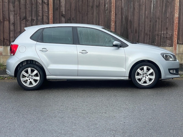 Used Volkswagen Polo 2013 for sale - 76085460: Photo 6