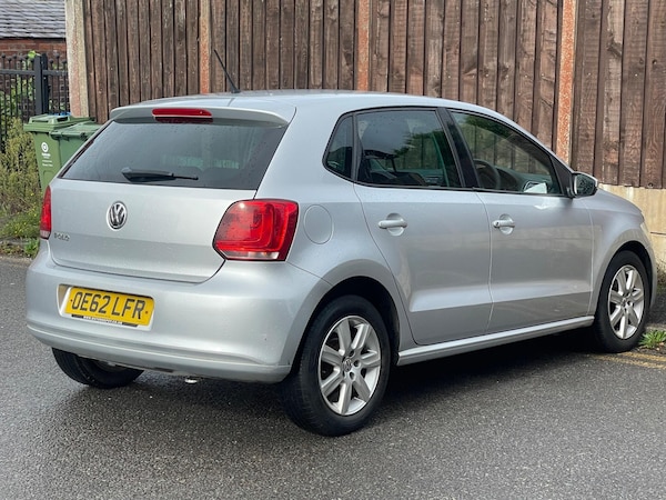 Used Volkswagen Polo 2013 for sale - 76085460: Photo 9