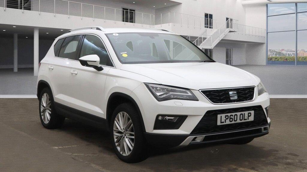 Used SEAT Ateca 2017 for sale - 76633430: Photo 1