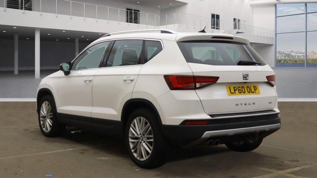 Used SEAT Ateca 2017 for sale - 76633430: Photo 2