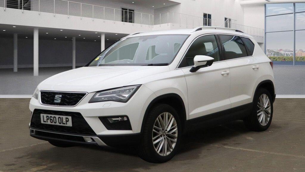 Used SEAT Ateca 2017 for sale - 76633430: Photo 3