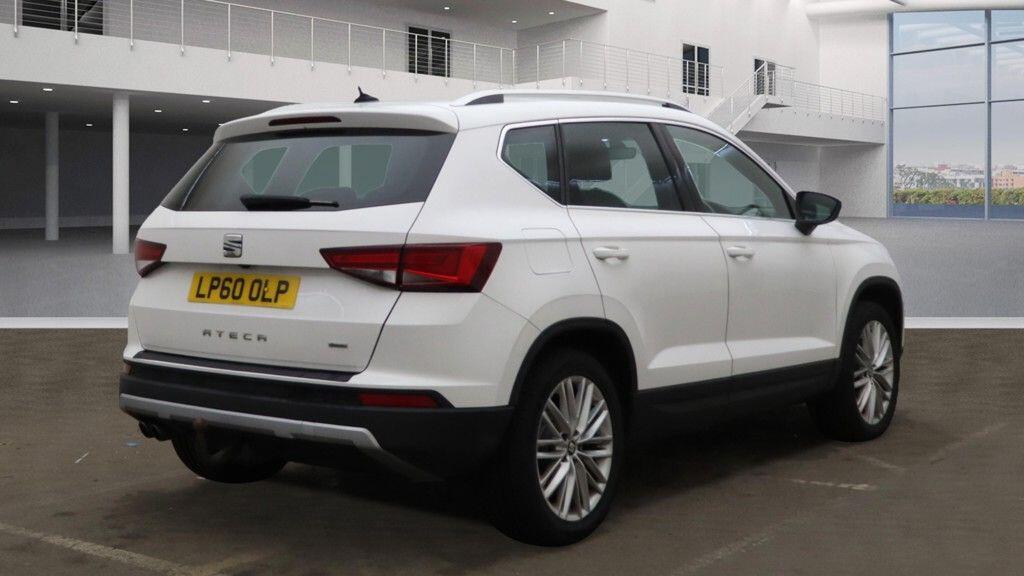 Used SEAT Ateca 2017 for sale - 76633430: Photo 4