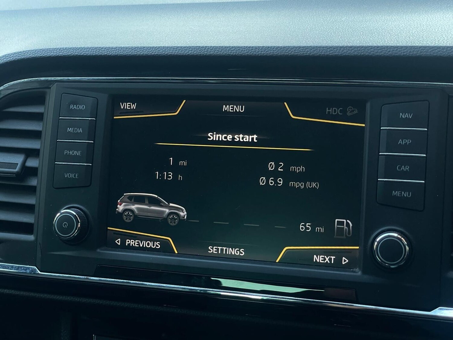 Used SEAT Ateca 2017 for sale - 76633430: Photo 47