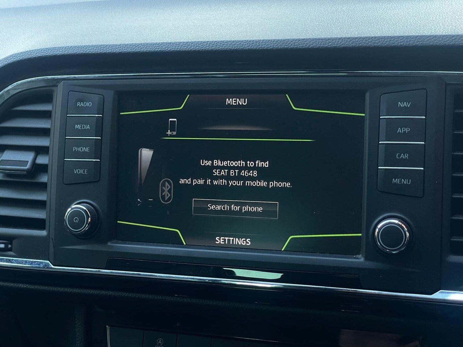 Used SEAT Ateca 2017 for sale - 76633430: Photo 49