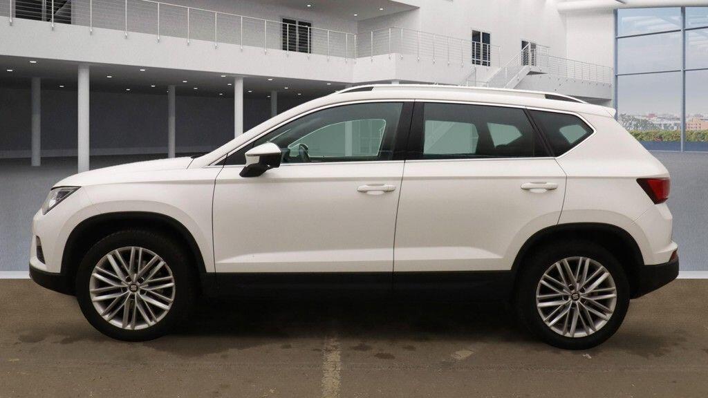 Used SEAT Ateca 2017 for sale - 76633430: Photo 5